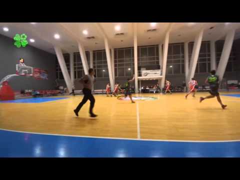 BC CSKA vs BC Sport Talents   U16   boys   2015 2016