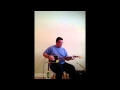 Barefoot Boogie Guitars Black Punch #96