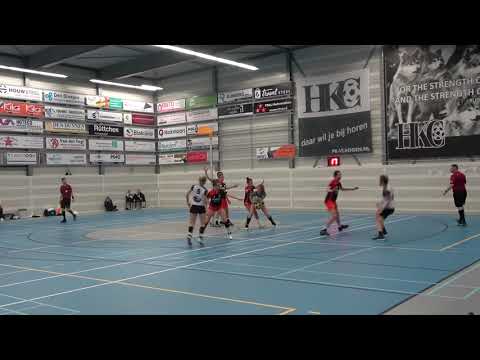 Doelpunten in HKC 1 - TOP (A) 1 (15 feb 2020)