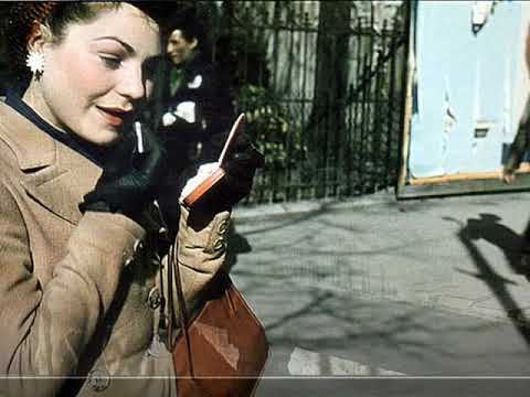 French chanson (1943): Lina Margy - Tu M'apportes