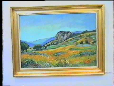 Expozitia  pictorului NIRCA MARCU CONSTANTIN FEB 2005 part 1