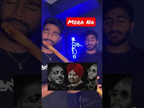 Sidhu Moose Wala - Mera Na