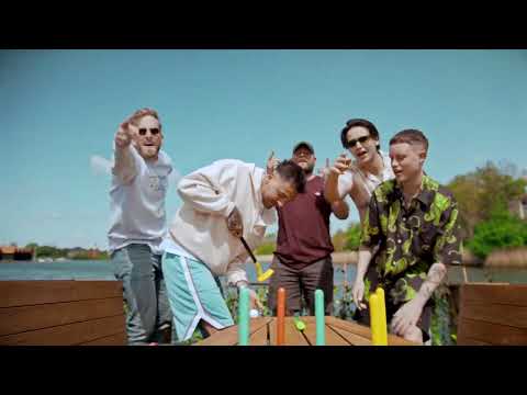 Faustix & De Danske Hyrder - Nummer (Promo Video)