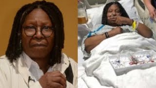Prayers Up: Whoopi Goldberg Has Few Days To Live After Diagnosed With Life Threatening Disease video