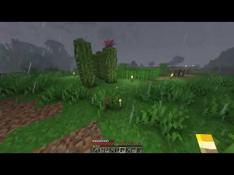 Minecraft Let’s Play Ep. 198 – Clearing Space for a New Farm!