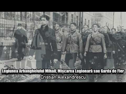 Legion of the Archangel Michael, Legionary Movement or Iron Guard