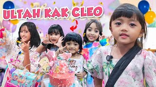 Download lagu DANISA, IKUT KAK DINAR DAN LEIKA DATANG KE ULANGTAHUN KAK CLEO..😍 SERU..‼️ #viral #trending mp3