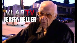 Jerry Heller Claims Eazy-E Never Got Jumped by Suge Knight