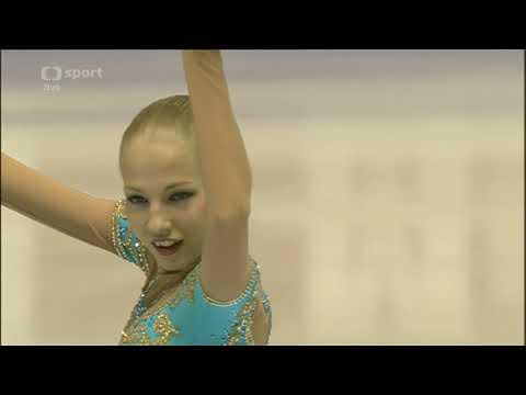 Ladies Free Skate 2013 European Figure Skating Championships Zagreb