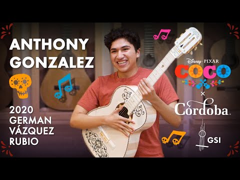 Happy Birthday Anthony Gonzalez! (voice of Miguel in "Coco" by Disney•Pixar) as he plays "Poco Loco"