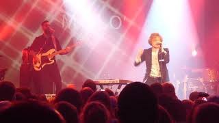 Malo&#39; : I Believed (Backstage Live 2017 | Hit West | Lorient)