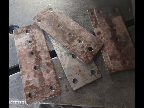 PARTING & PUNCHING DIE