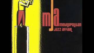 Metropolitan Jazz Affair - MJA - 03 YUNOWHATHISLIFEEZ (Motorcity Mix)