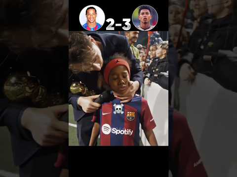 Ronaldinho Jr vs Bellingham Jr🔥☠️ #footballshorts #football #shorts