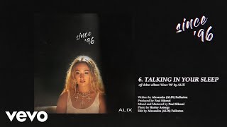 Talking in Your Sleep Music Video