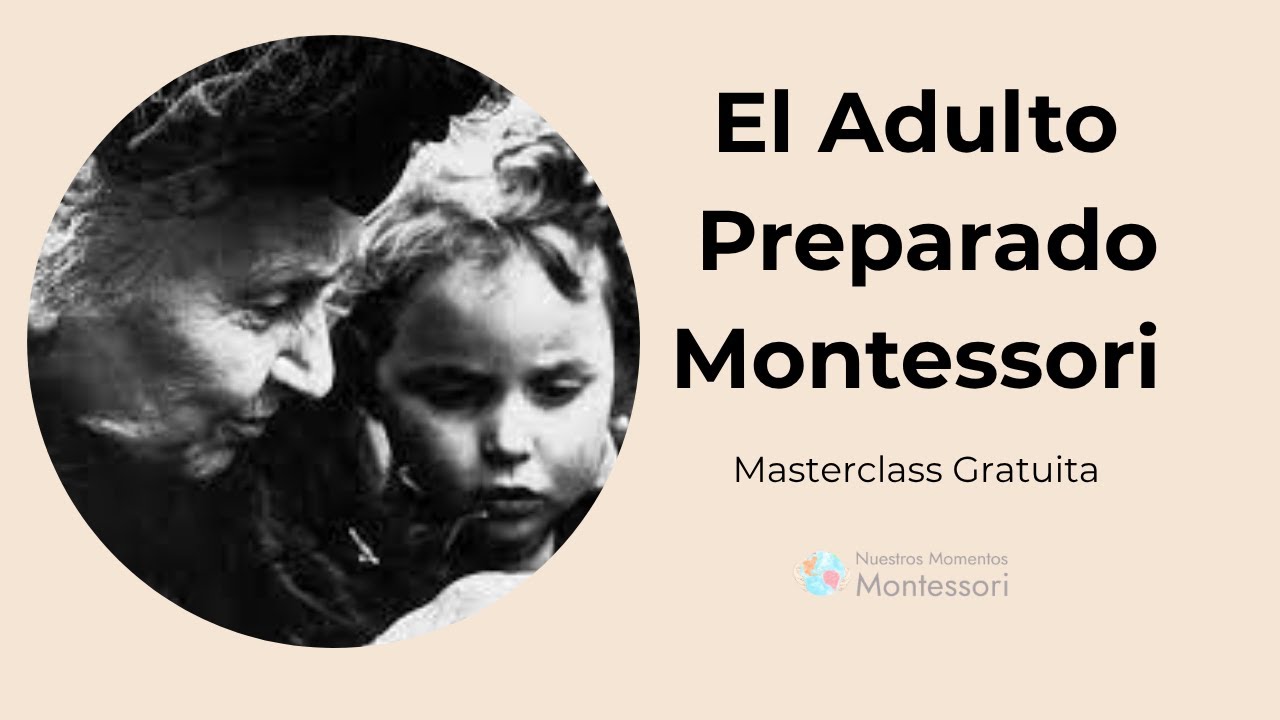 Masterclass Gratuita sobre Adulto Preparado