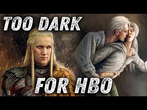 Everything Too Dark For House of the Dragon Season 1