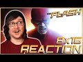 THE FLASH 8x16 Reaction Review The Curious Case Of Bartholomew Allen Season 8 Episode 16