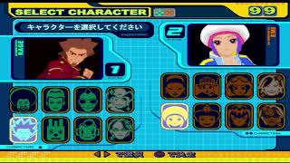 Dance Dance Revolution 5th Mix (JP) (PS1/ePSXe) All Characters List Gameplay