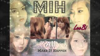 [M.I.H] Kara - Damaged Lady (Debut)