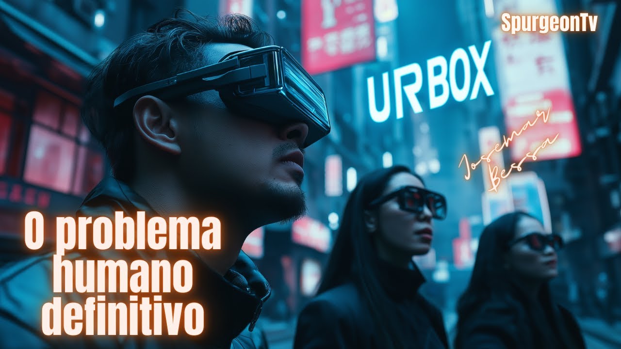 Cobiça - O problema humano definitivo | Dt 30:1-10 | Josemar Bessa