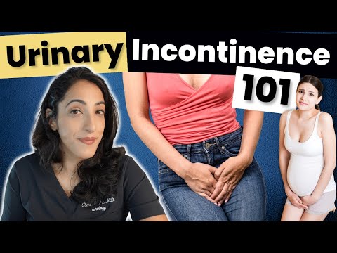 What kind of incontinence do you have? | Stress vs. urge vs overflow incontinence