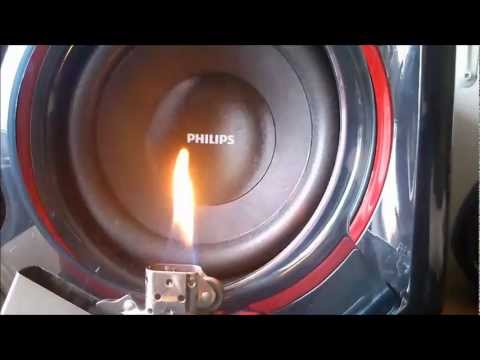 Philips SPA5300 vs. ZIPPO - Bass I Love You