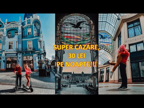 THE MOST BEAUTIFUL CITY IN ROMANIA | Oradea