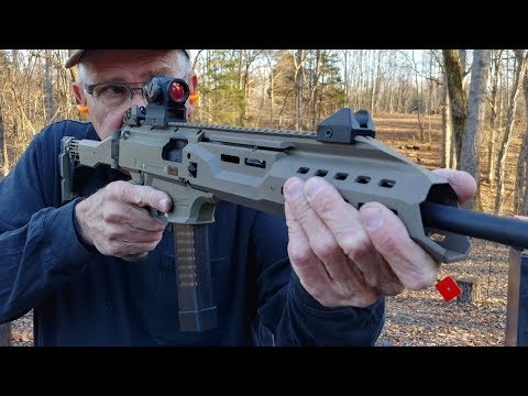 CZ Scorpion EVO 3