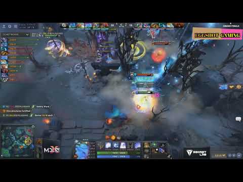 TNC vs VICI GAMING GAbbi INSANE morphling Highlights Grand Final Game 4 MDL Chengdu Major Dota2 2019