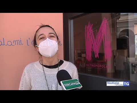 2021-03-03 PRATO - TEATRO METROPOPOLARE, GLI ADOLESCENTI SI RACCONTANO