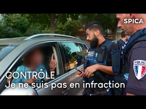 Je ne suis pas en infraction, c'est vous qui êtes malhonnêtes