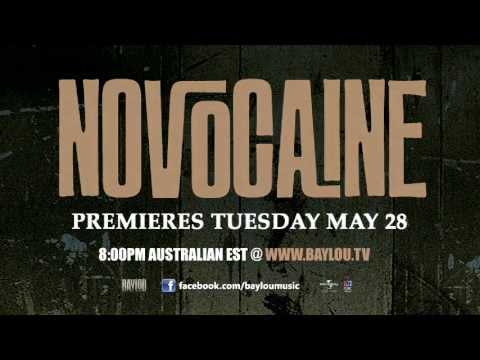 'NOVOCAINE' - Music Video Preview
