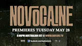'NOVOCAINE' - Music Video Preview