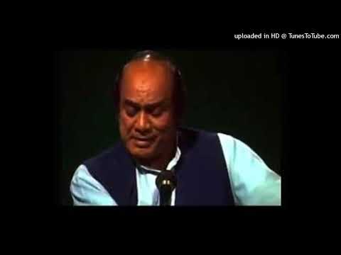 TORE NAINA KAJAR BIN KARAY - MEHDI HASSAN FILM AJJ DI GAL