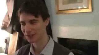 Interview pour la pi&egrave;ce The Sea
