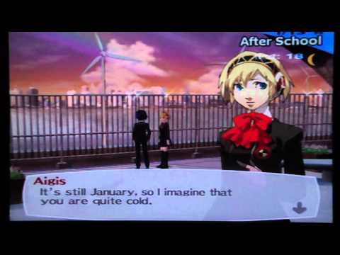 Persona 3 FES Playthrough, pt. 150