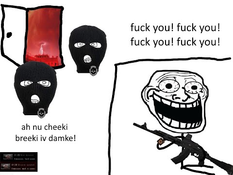 "Emission and Bandits" | S.T.A.L.K.E.R - Anomaly HD