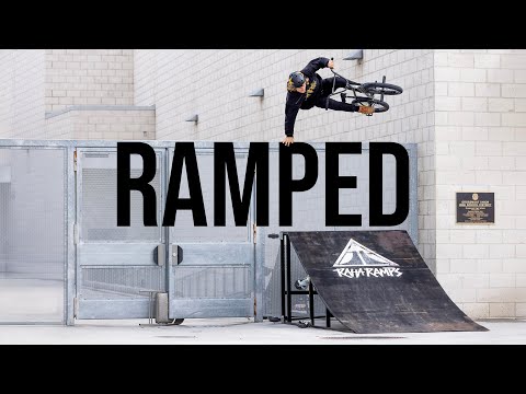 RAMPED - Dennis Enarson
