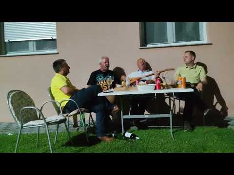 Piljo i Josip - Dal da pjevam il da plačem (official video live)