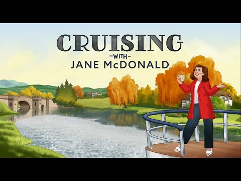 cruising with jane mcdonald ep1 (Magna Carta represented in NZ by www.eurolynx.co.nz Ph:09 361 3661)