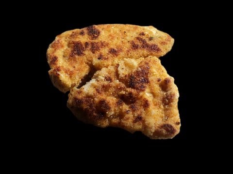 MY SECRET CHICKEN SCHNITZEL RECIPE