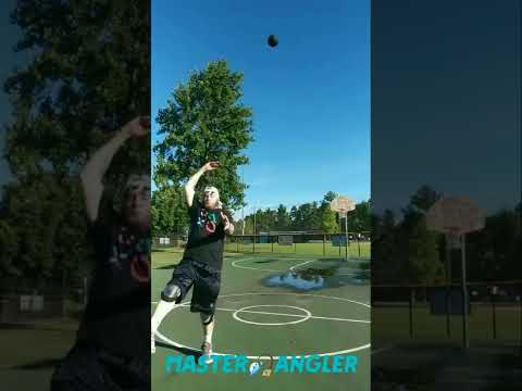 MASTER🎣ANGLER Jimi Davis🐐 feat. Drake Downtown Leroy Brown✊🏽 Trickshotgoat🐐 Backwardsballgoat!🐐