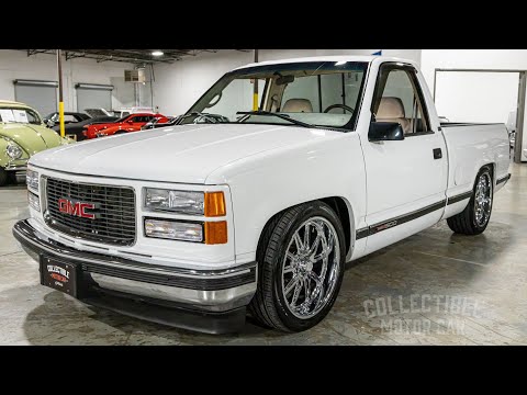 1995 GMC Sierra (CC-1664493) for sale in Marietta, Georgia