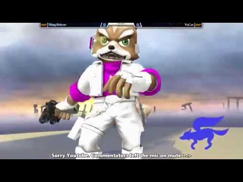 Smash 4 TNT 9-15-16 | Winners Semi Finals | YuCas VS Shoq Rideae