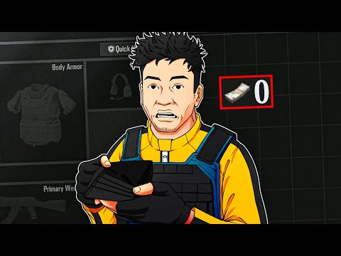 I started Arena Breakout with NOTHING... again (Solo F2P Ep1)