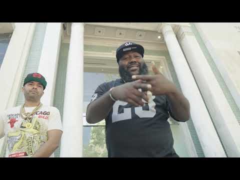Mistah Fab Cousin Fik & Rillz " Used 2 " ( Music Video )