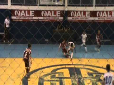 AABB Coritiba 2x3 Trieste 2o.TMP Sub11 - Taça Curitiba/2012