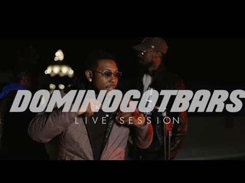 Dominogotbars- NEXT UP Freestyle (Live Session)