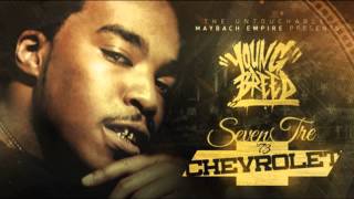 Young Breed - Game Over Ft. Rick Ross & Fat Trel (Seven Tre Chevrolet)